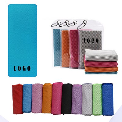 Quick-Drying Exercise Towel