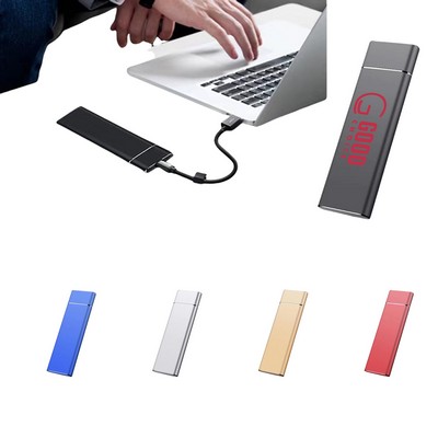 500GBMini Solid State Drive External SSD