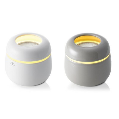 Serene House® Oval No-Spill Wax Melt Warmer with Light