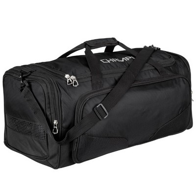 Team Duffel Bag, 24x12x12