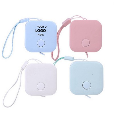 Square Portable Tape Measure