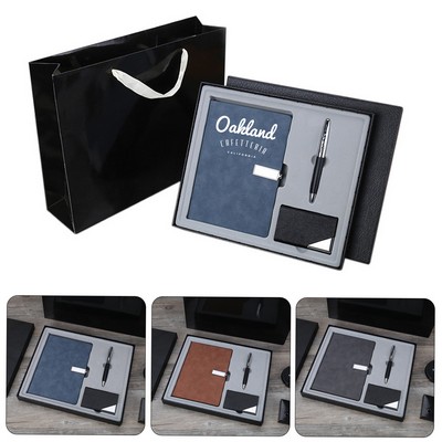 Softcover Notebook Set