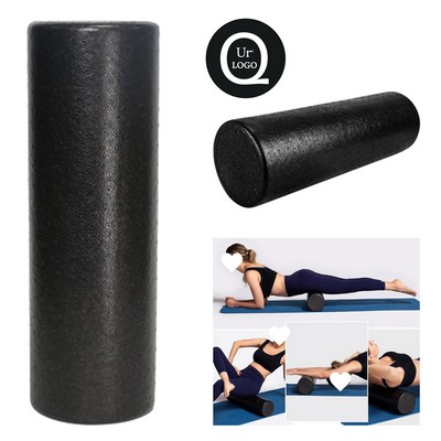 23.6" Round Foam Yoga Roller