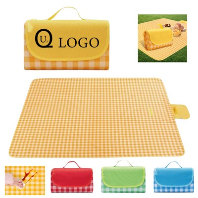 57 X 31.5" Waterproof Outdoor Picnic Mats