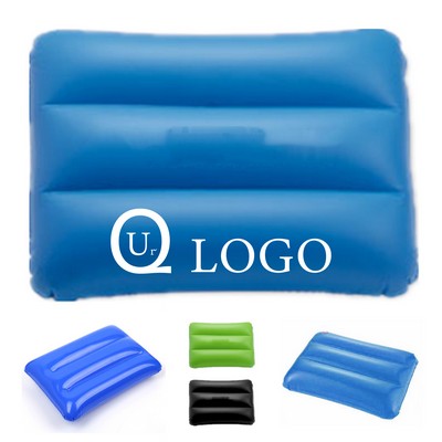 Rectangular Inflatable Pillow for Camping