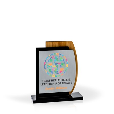 Regal Acrylic & Bamboo Award