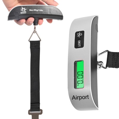 Digital Hanging Scale