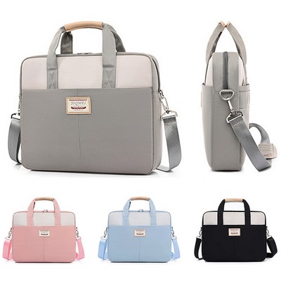 15.6" Laptop Shoulder Bag