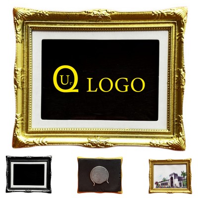 Acrylic Magnetic Photo Frame for Fridge