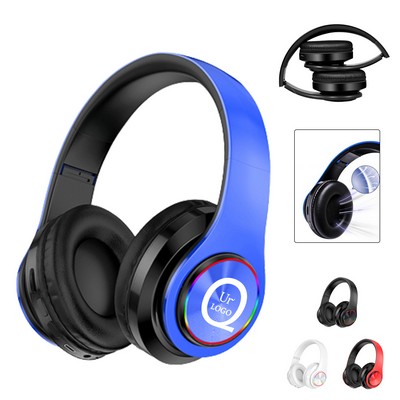 Over-Ear Wireless Headphones