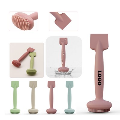 2" 1 Silicone Face Mask Applicator