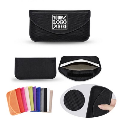 RFID Signal Blocking Pouch