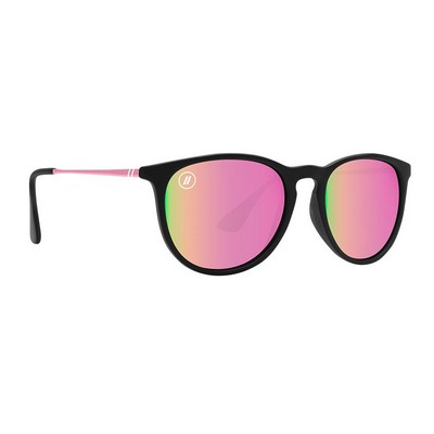 Blenders Eyewear Women's North Park Rose Theater Sunglasses