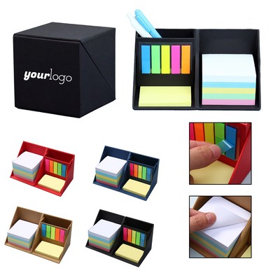 Folding Storage Note Box