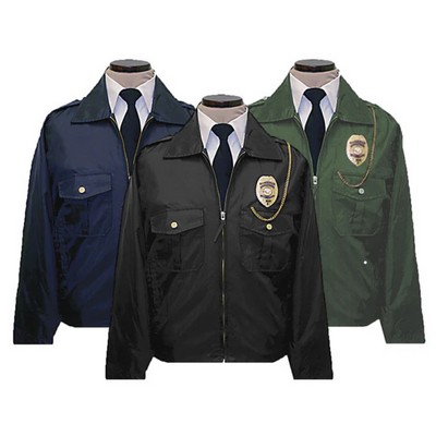 Plain Elite Windbreaker Jackets