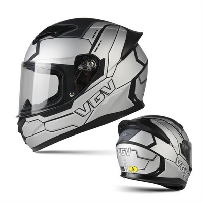 Motorcycle Helmet Insulated With Soft Inside Lining With DOT Certification