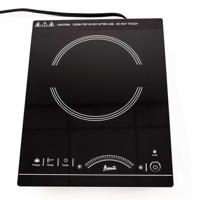 Legacy Avanti - 1800W Portable Induction Cooktop