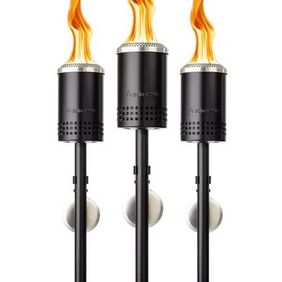 Solo Stove Mesa Torch 3-Pack
