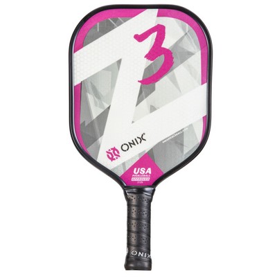 Escalade Sports Onix - Z3 Pickleball Paddle - Pink