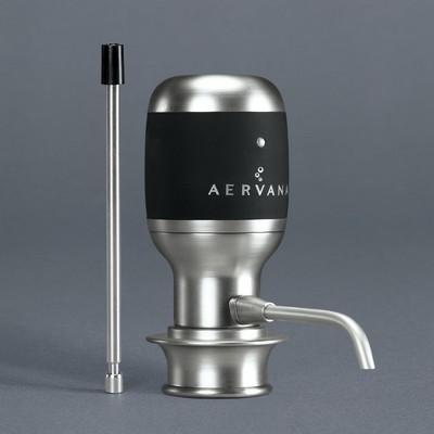 Aervana Original One-Touch Wine Aerator 2Nd Edition