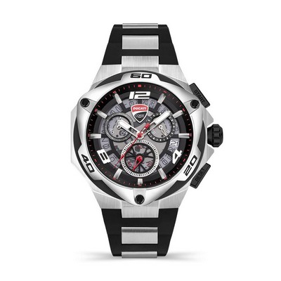 Ducati Corse Motore Chronograph Watch Size Standard
