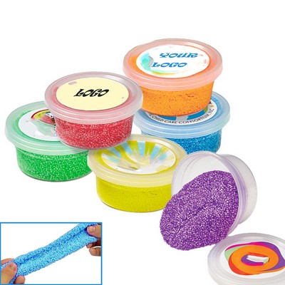 Decompression Fun Foam Putty