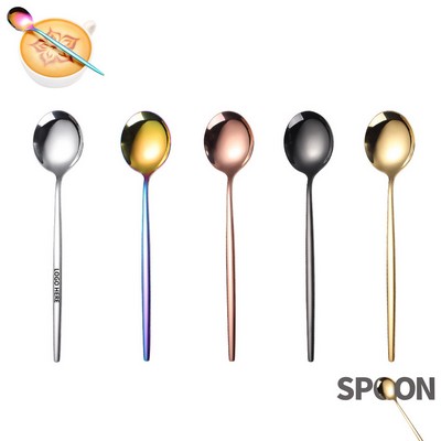 5.11" Spoon w/Round Head