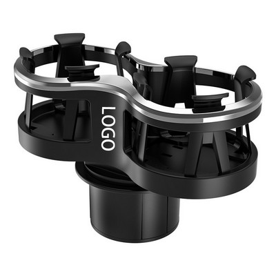 Innovative Car Cup Holder Expander