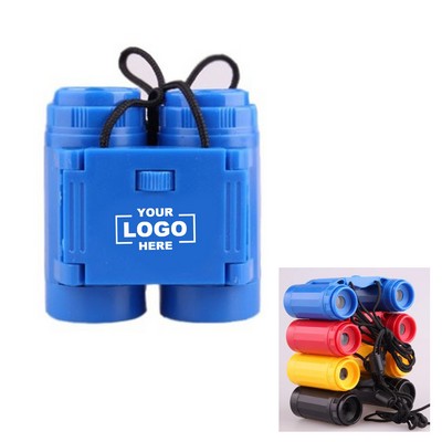 Kids Outdoor Adventure Binoculars