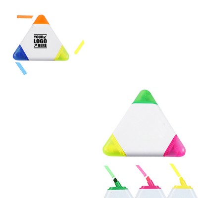 3-in-1 Fluorescent Pens Highlighters