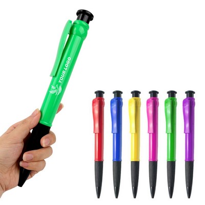 Jumbo Size Ballpoint Pen