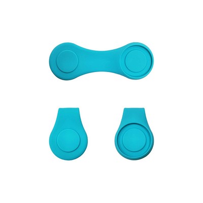 Silicone Ball Marker Hat Clip