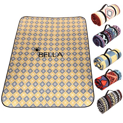 Waterproof Camping Beach Mat Blanket