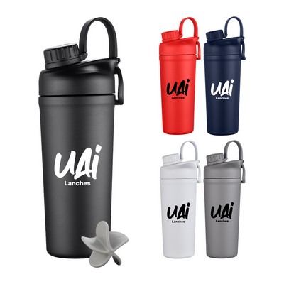 26 Oz. Vacuum Ice Shaker