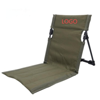 Ultralight Portable Stadium Seat & Ground Chair