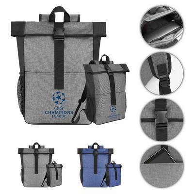 Urban 15" Flap-Top Laptop Backpack