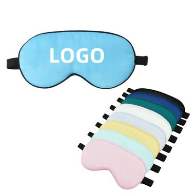 Silk Eye Mask
