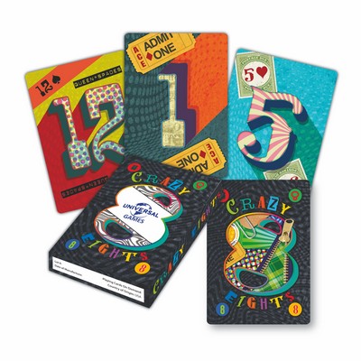 Crazy 8's Game