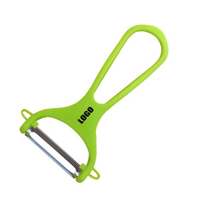 Stainless Steel Blade Fruit And Vegetable Peeler