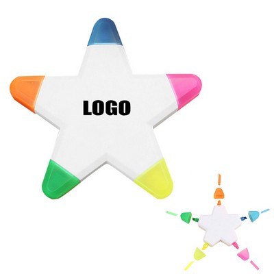 Classic Star 5" 1 Highlighter
