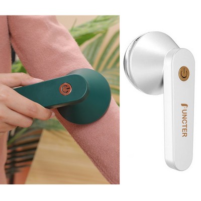 Rechargeable Fabric Shaver Lint Remover Electirc Sweater Defuzzer