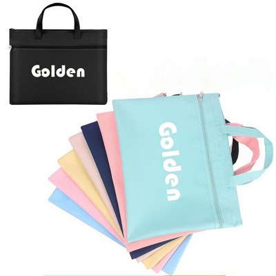 A4 Document Bag