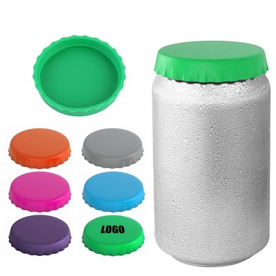 Silicone Tin Can Drinks Cap Cover