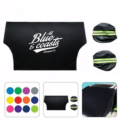 Car Windshield Snow Cover