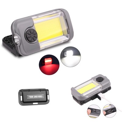 Rechargeable Portable LED for Emergency Car Repairing