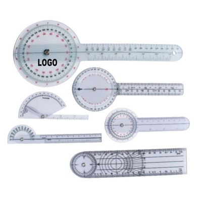 Multifunctional Medical Measuring Ruler