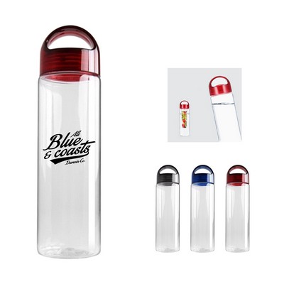 20 Oz Fruit Infuser Water Tumbler