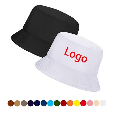 Summer Advertising Bucket Hat