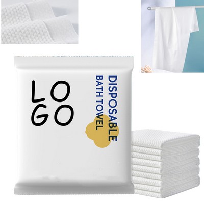Disposable Bath Towels