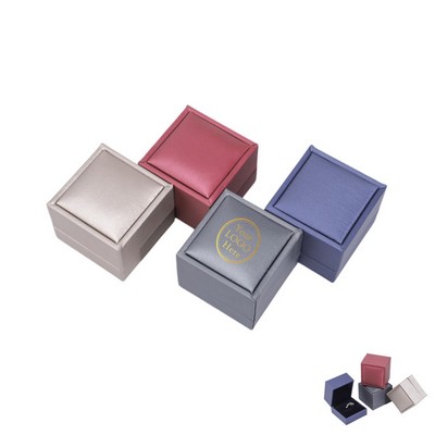 Wedding Engagement Ring Box